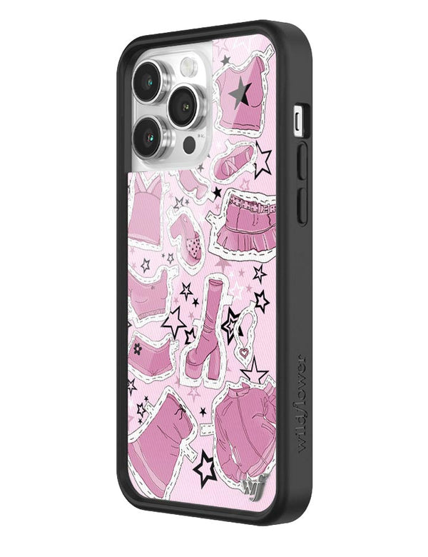 Wildflower Caroline Ricke iPhone 14 Pro Max Case