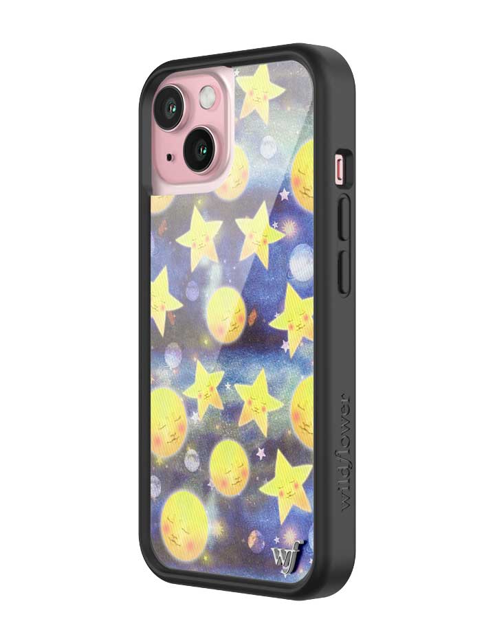 wildflower-iphone-case-15-celestial-dreaming-moon-stars-universe-sky-blue-yellow-smile-fashion