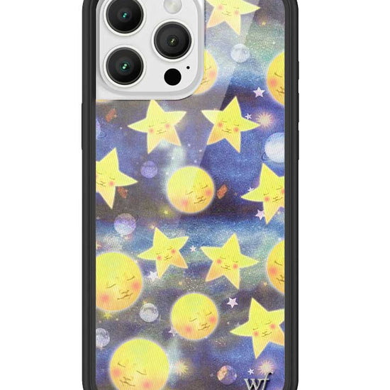 Wildflower Celestial Dreaming iPhone Case iPhone 15 Plus Wildflower Celestial Dreaming iPhone Case iPhone 15 Plus