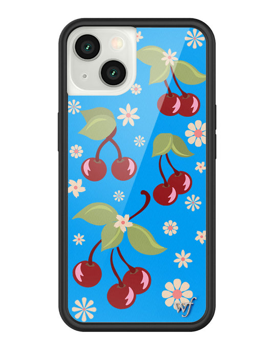 wildflower cherry blossom iphone 13