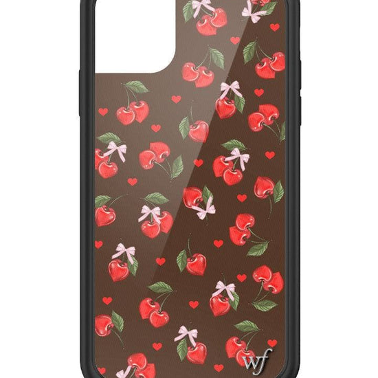 wildflower chocolate cherries iphone 11
