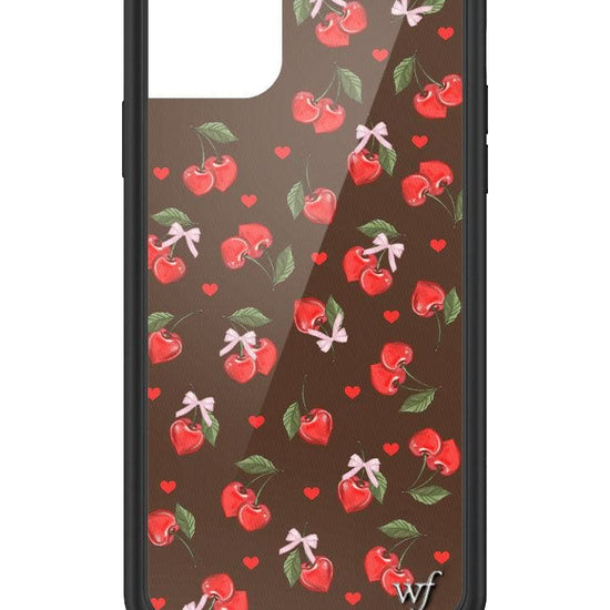 wildflower chocolate cherries iphone 11promax case