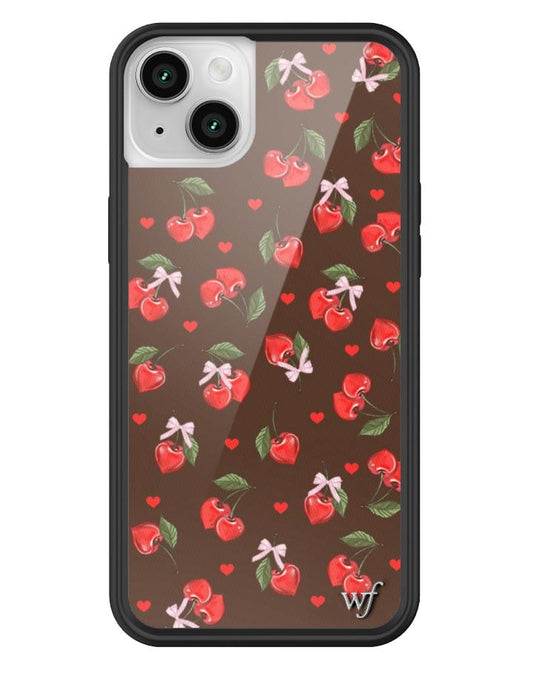 wildflower cases iphone chocolate cherries