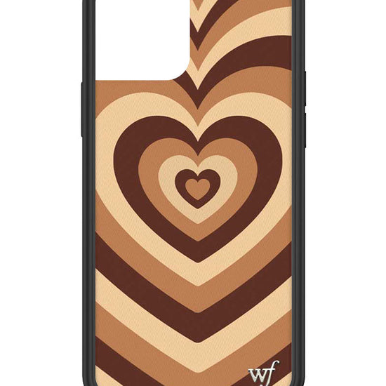 Wildflower Latte Love iPhone 12  12 Pro Case
