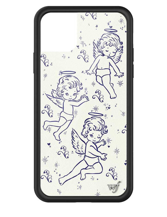 wildflower cherubs iphone 11promax