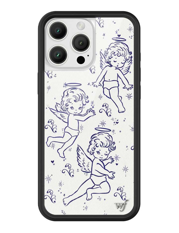 WILDFLOWER★ iPhoneケース * Cherubs チェラブ 対応機種多数 Cherubs iPhone 16 Pro Max Case – Wildflower Cases