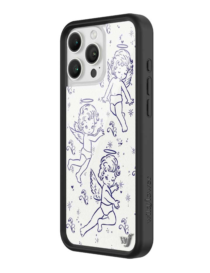 iPhone 16 Pro Max Case Cherubs