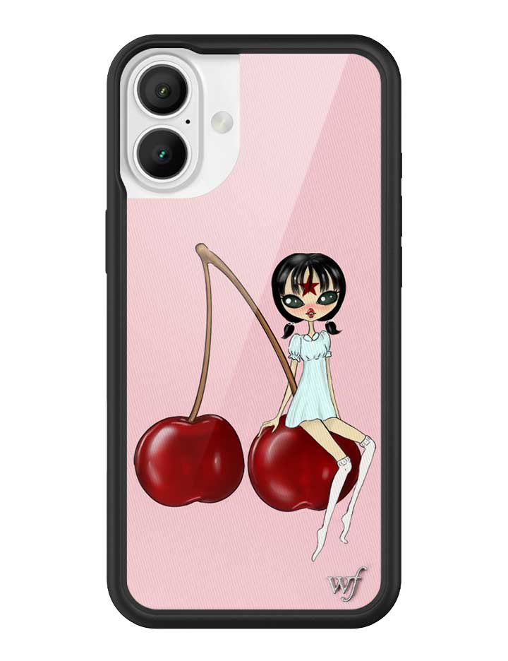 ★追跡&関税込【WILDFLOWER】Cindy Kimberlyコラボ Limited Edition Cindy X WF Collab Case Available Soon | TikTok