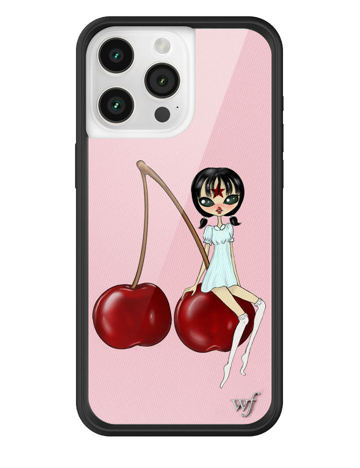 Wildflower Coques - Tarte aux fruits, compatible avec Apple iPhone 16 Wildflower Coques - Tarte aux fruits, compatible avec Apple iPhone 16
