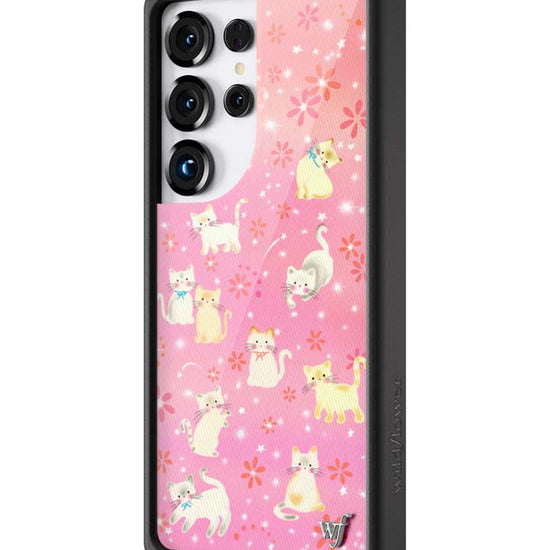 Wildflower Claire Drake Galaxy S25 Case Galaxy S25