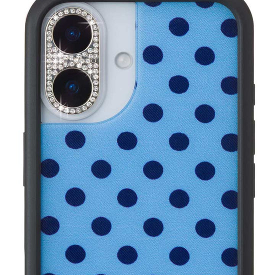 Camera Bling Cover | Silver