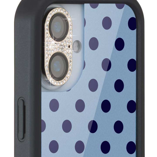 Wildflower Camera Bling Cover 17 Silver Cute