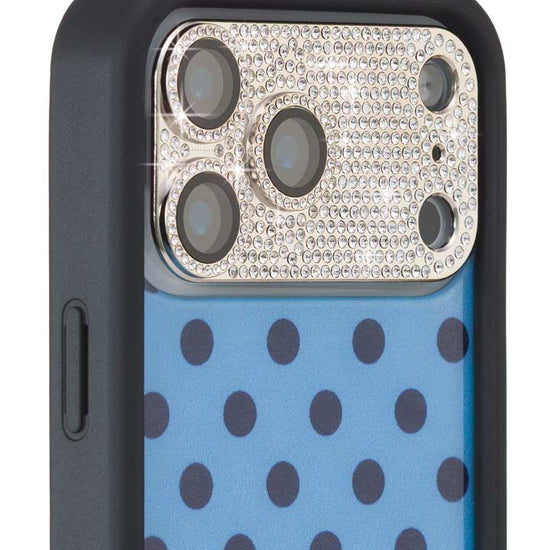 Camera Bling Cover | Silver