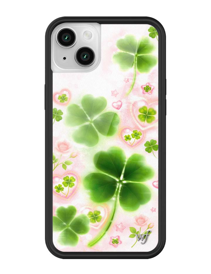 Miss Lucky iPhone 17 Pro Max Case – Wildflower Cases