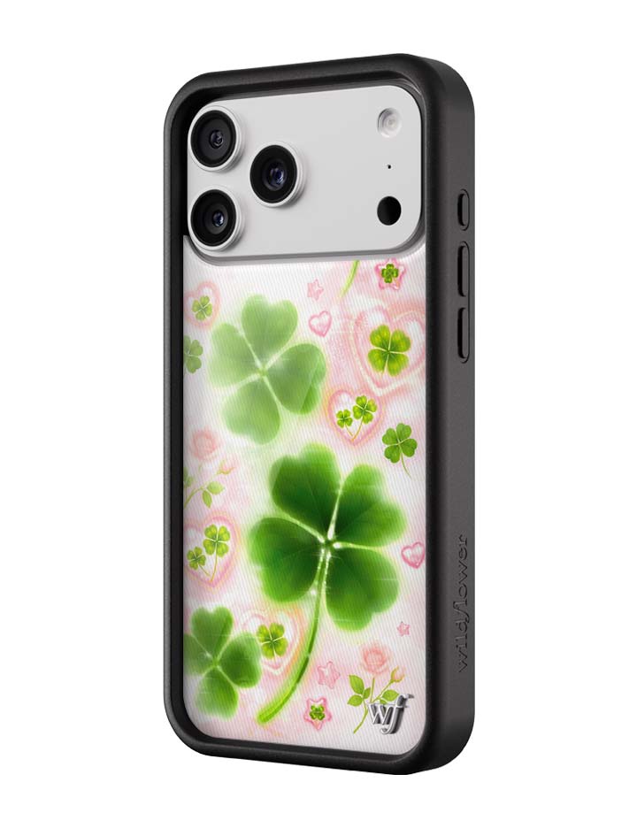 Miss Lucky iPhone 17 Pro Max Case – Wildflower Cases