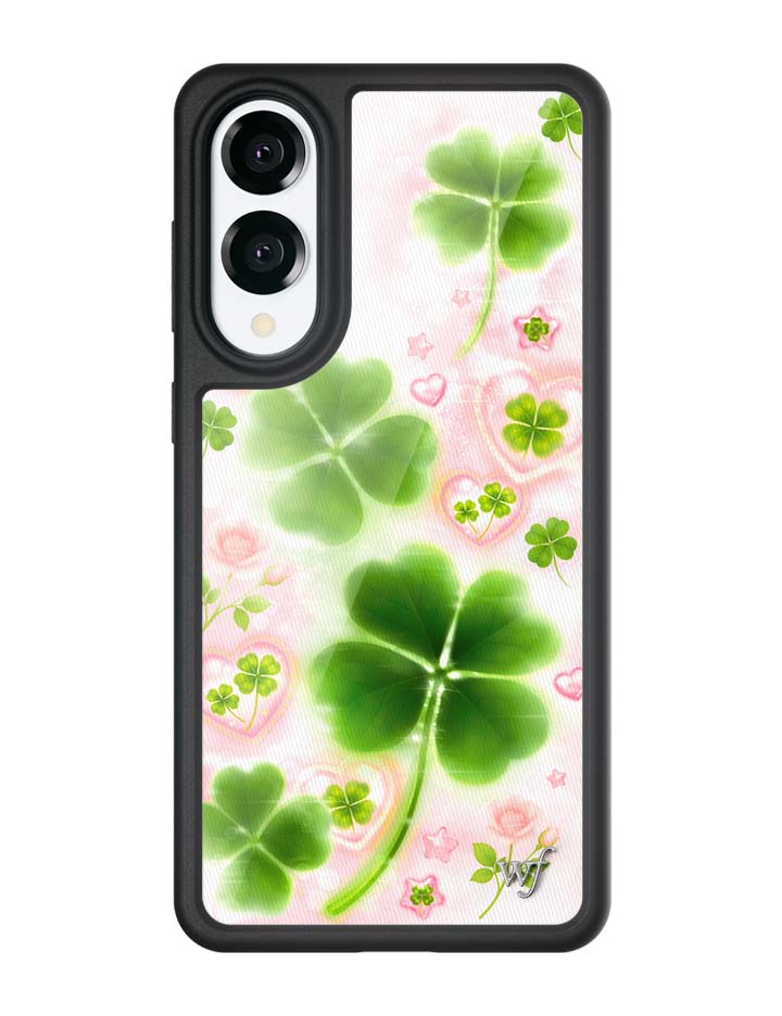 Wildflower Miss Lucky Galaxy S25 case Galaxy S25 Edge Wildflower Miss Lucky Galaxy S25 case Galaxy S25 Edge