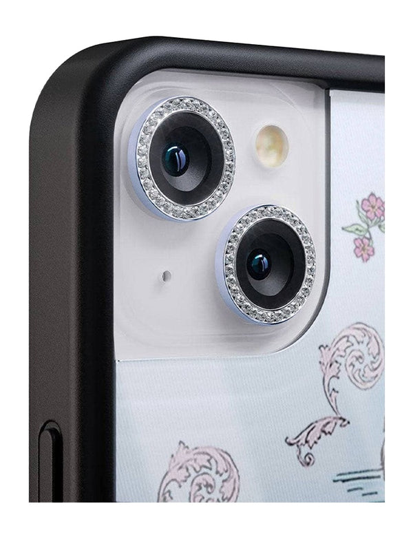 Shine Bright: iPhone Camera Bling Wildflower Cases Shine Bright: iPhone Camera Bling Wildflower Cases