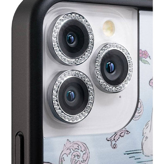 wildflower camera bling black iphone 14 pro and 14 pro max