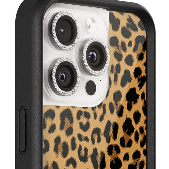 wildflower camera bling black iphone 15 pro and 15 pro max