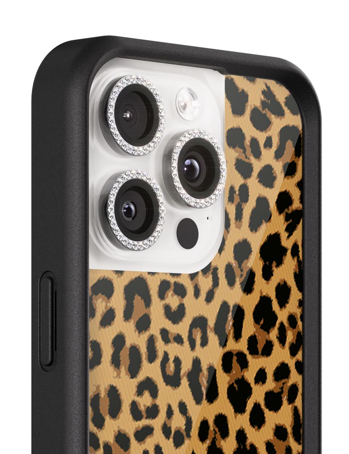 wildflower camera bling black iphone 15 pro and 15 pro max