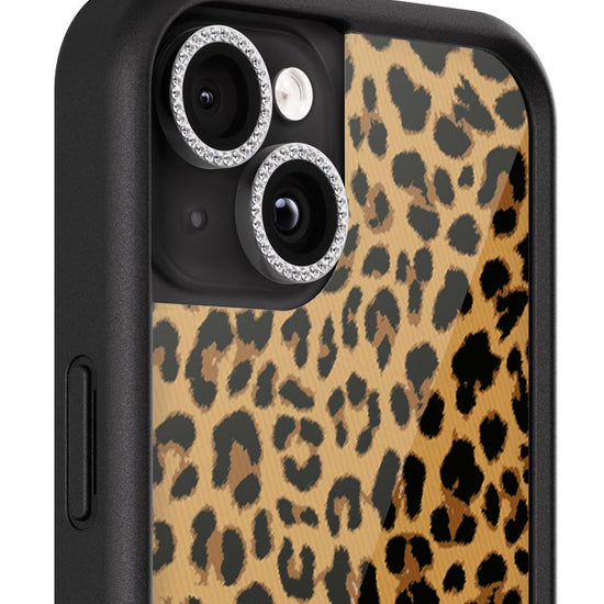 wildflower camera bling black iphone 15 and 15 plus
