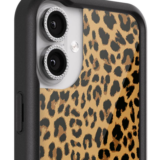 wildflower camera bling black iphone 16 and 16 plus