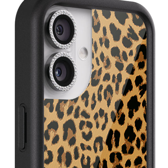 wildflower camera bling black iphone 17