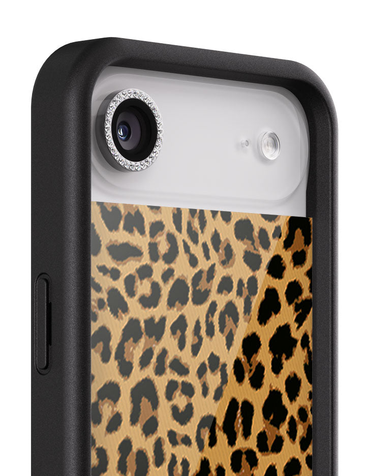 wildflower camera bling black iphone Air