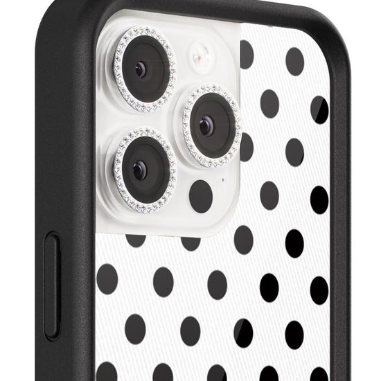 wildflower camera bling silver iphone 14 pro and 14 pro max