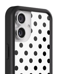 wildflower camera bling silver iphone 17