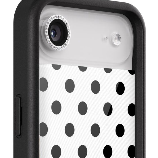 wildflower camera bling silver iphone Air
