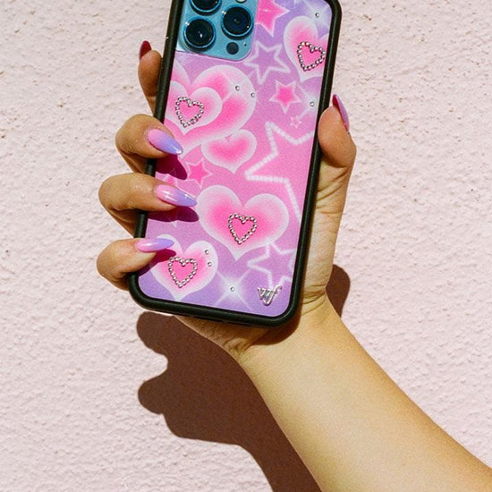 Wildflower Cierra Ramirez iPhone Case Lifestyle Image 01