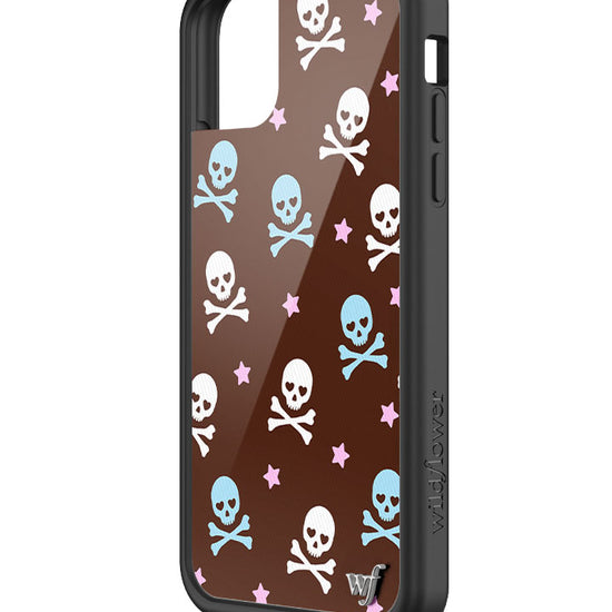 Cross Bones iPhone Case