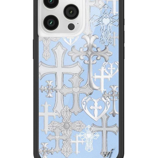 Cross Girl iPhone 15 Pro Max Case – Wildflower Cases Cross Girl iPhone 15 Pro Max Case – Wildflower Cases