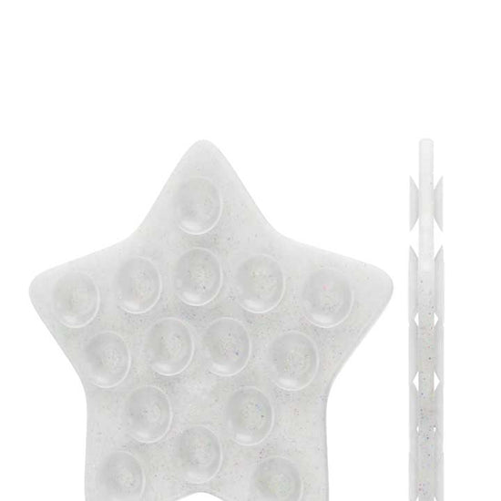 Glitter Star Stickeez