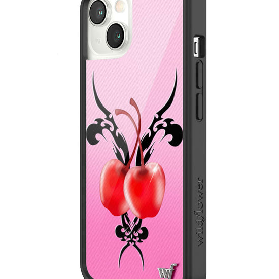 wildflower cherry girls r 4ever iphone 13