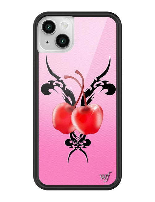 Wildflower IPhone Case - IPhone 12 Case Wildflower - Shockproof TPU Design