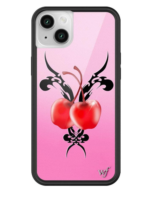 wildflower cherry girls r 4ever iphone 14plus