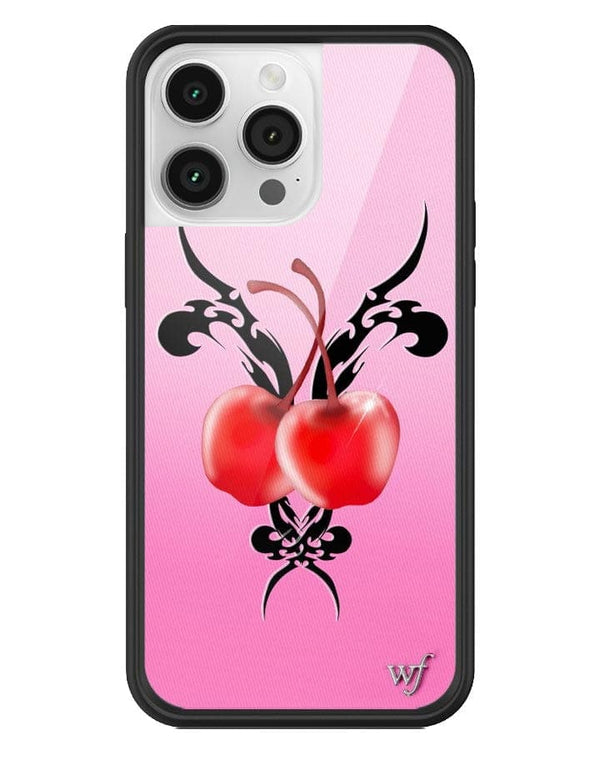 Wildflower Cherry Girls R 4Ever iPhone 14 Pro Max Case