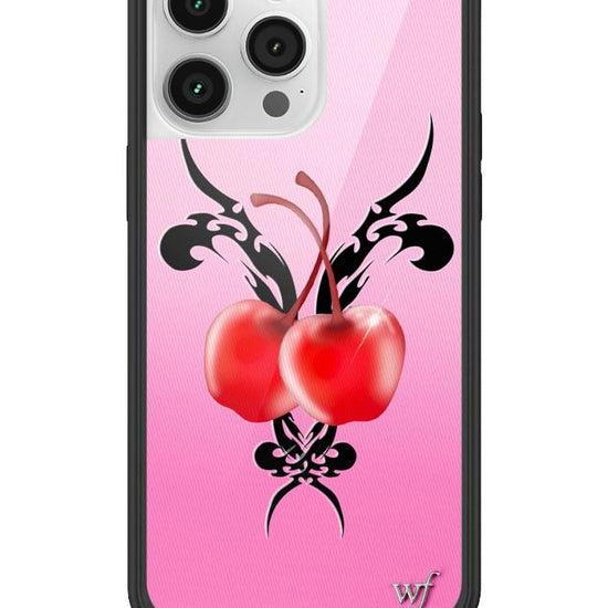 wildflower cherry girls r 4ever iphone 14promax