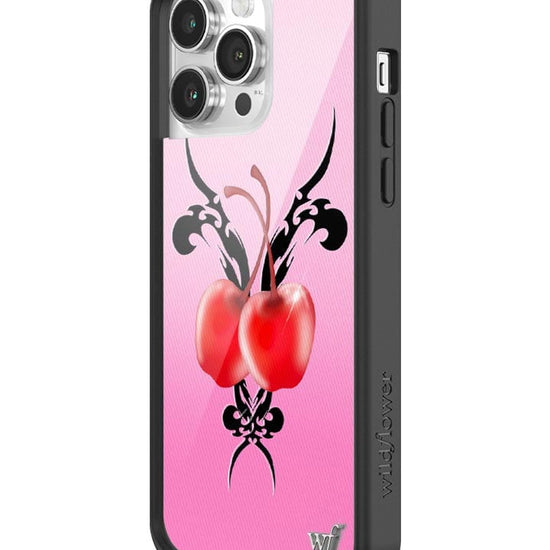 wildflower cherry girls r 4ever iphone 14promax