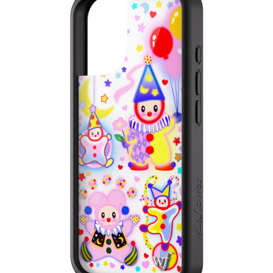 Clown Around iPhone Case