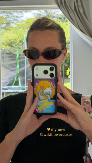 wildflower cases courtney ball instagram