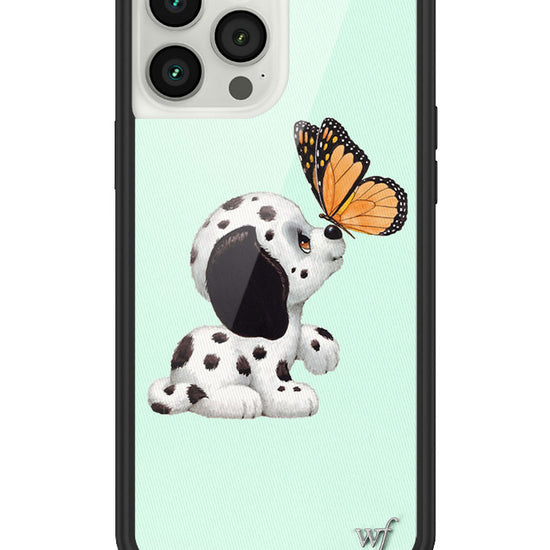 wildflower dalmatian iphone 13promax