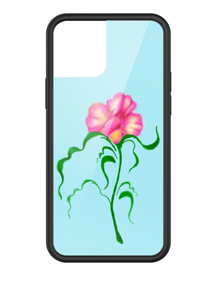 Wildflower Dancing Flower iPhone 12/12 Pro Case Wildflower Cases