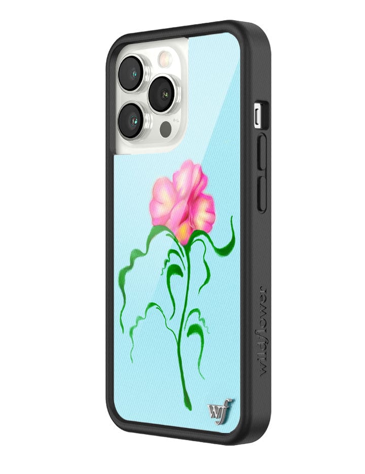 Wildflower Dancing Flower iPhone 13 Pro Case