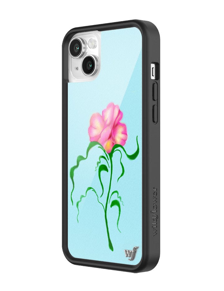 Wildflower Dancing Flower iPhone 14 Case