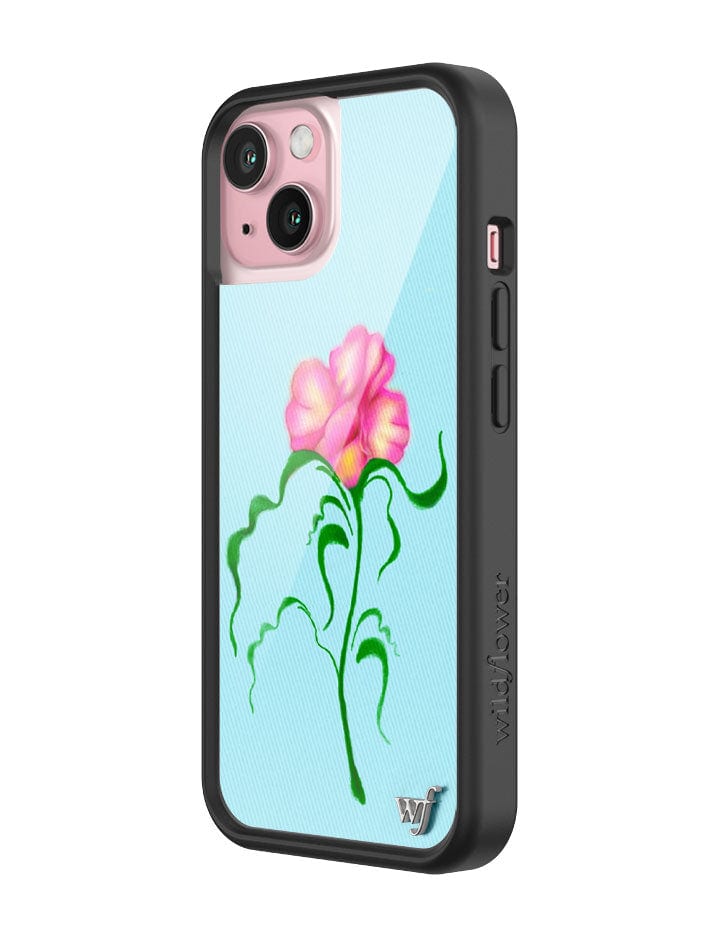 Wildflower Dancing Flower iPhone 15 Case