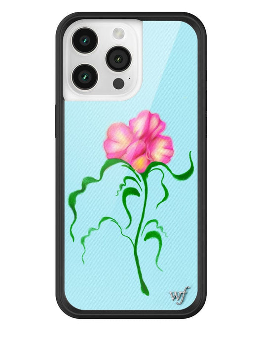 wildflower dancing flower iphone 15promax case