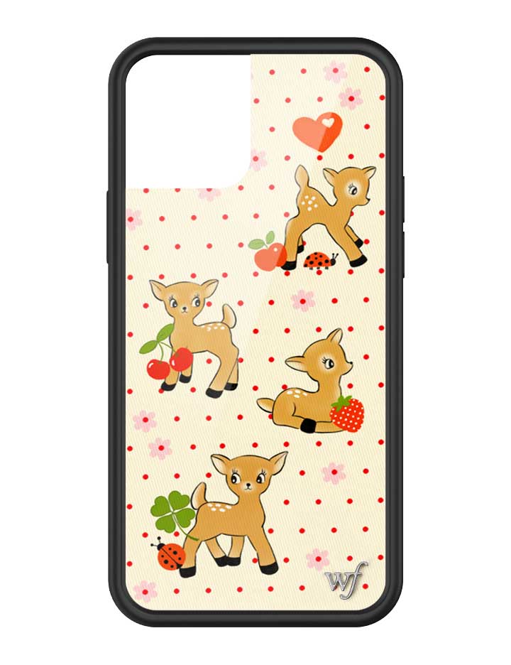 WILDFLOWER ★ iPhoneケース * Oh Deer 鹿 対応機種多数 Oh Deer iPhone 16 Plus Case – Wildflower Cases